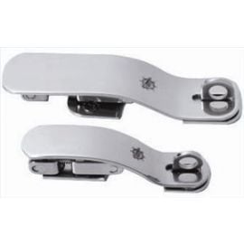 Κλείστρο Ρυθμιζόμενο Inox 110X30mm