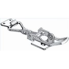 Κλείστρο Ρυθμιζόμενο Inox 85-95mm