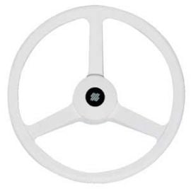 Τιμόνι Ultraflex Πλαστικό V32W 34 cm