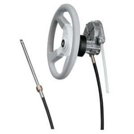 Ντίζα Τιμoνιού Ultraflex M66 20Ft