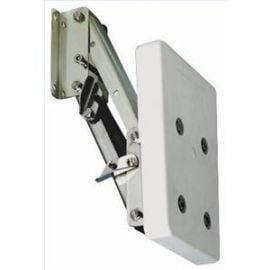 Βάση Εφεδρικής Inox Ρυθμιζόμενη 30Kgs
