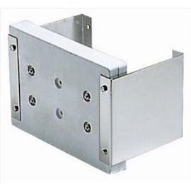 Βάση Εφεδρικής "Π" Inox