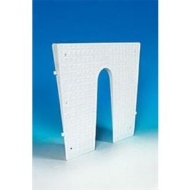 Πλακά Καθρέπτη Σφήνα 42X34cm