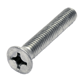 Μηχανόβιδα Inox 316 Los Vidas Μ5x40mm (6 τμχ)