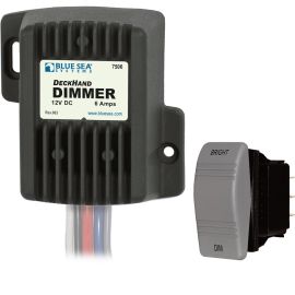 Blue Sea Ροοστατης Ηλεκτρονικος 6Amp 7506