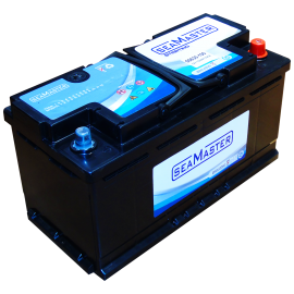 Μπαταρία SeaMaster 12V/100Ah