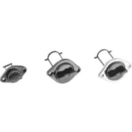 Τάπα Απορροής με Καπάκι Οβάλ Πλαστικό 32 mm