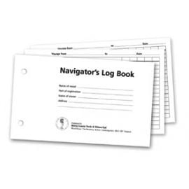 Ανταλλακτικά Φύλλα για Ημερολόγιο Πλοίου - Imray