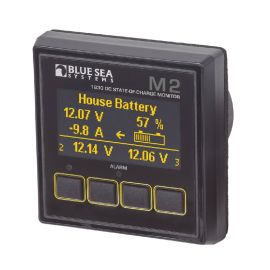 Blue Sea Μ2 Oled Dc Multimeter 1830