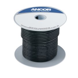 Καλωδιο Μαυρο Ancor 14Awg/2 Mm 1000Ft/300Mt 104099