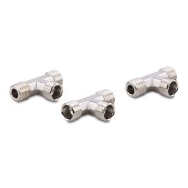 Διακλαδωτηρας Npt Seastar 1/4"-3/8"-3/8" Hf5531
