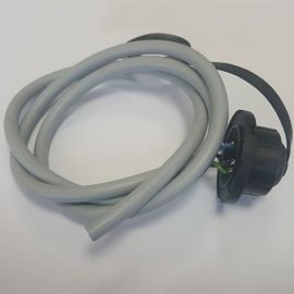 Πριζα Quick 5 Πολων Quick Αδιαβροχη