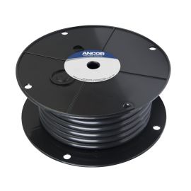 Καλωδιο Μαυρο Ancor 1 Awg/ 40Mm 100Ft / 30Mt