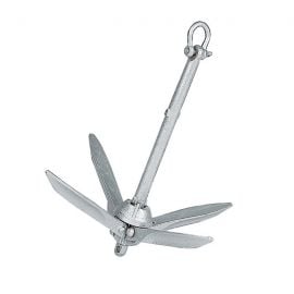 Άγκυρα Ομπρέλα Γαλβανιζέ - 1.4 Kg