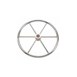 Τιμόνι Inox  50cm