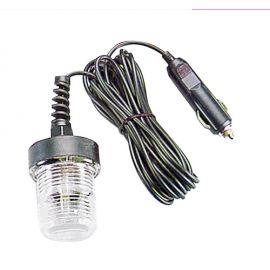 Φανός εργασίας αδιάβροχος 10W - 12V
