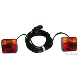 Φώτα Τρέιλερ βιδωτά Osculati 2.5 X 7.5m
