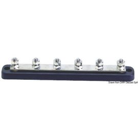 Μπάρα Καλωδίων 6mm 6 Θέσεων 150Amp