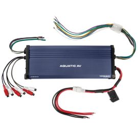 Ενισχυτής Aquatic Αδιάβροχος 5 Καναλιών 600 Watts