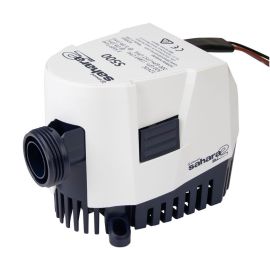 Αντλία Σεντίνας Attwood Sahara Mk2 500 GPH -12V, # 5505-7
