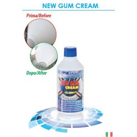 Γυαλιστικό Blue Marine New Gum Cream - 0.45L