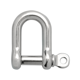 Ναυτικό Κλειδί Τύπου D Inox - 12 mm