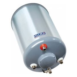 Θερμοσίφωνας Inox 30L Στρογγυλός Bx30