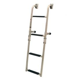 Σκάλα Inox 316 Αναδιπλούμενη για Καθρέπτη 62 x 25 cm - 3 Σκαλοπάτια
