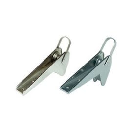 Ράουλο Πλώρης Inox 38cm για Bruce έως 10kg.