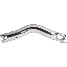 Στριφτάρι Άγκυρας Inox Λοξό Osculati 6 - 8 mm