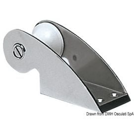 Ράουλο Πλώρης Inox Osculati No1