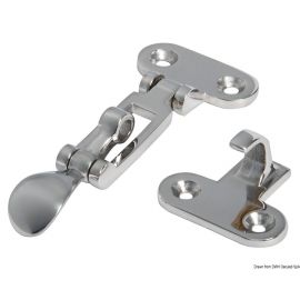 Κλείστρο Inox Osculati No1
