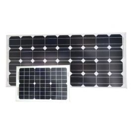 Ηλιακό Πάνελ Lalizas 10W - 12V Μονοκρυσταλλικό