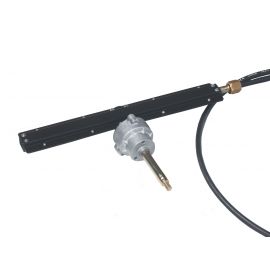 Μηχανισμός Τιμoνιού Ultraflex Τ86 & Ντίζα 18Ft