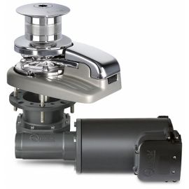 Εργάτης Άγκυρας Quick Dh4 1700W-12V Drum Free Fall
