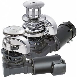 Εργάτης Άγκυρας Quick Regal 1700W-24V Δεξιός Drum-Free Fall