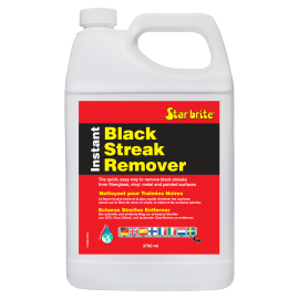Καθαριστικό Star Brite Instant Black Streak Remover - 3.8L