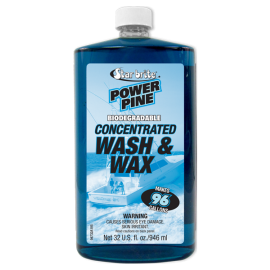 Καθαριστικό Star Brite Power Pine Wash & Wax - 0.95L