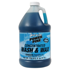Καθαριστικό Star Brite Power Pine Wash & Wax - 3.8L
