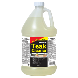 Καθαριστικό Star Brite Teak Cleaner Step 1 - 3.8L
