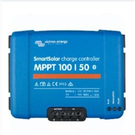Ελεγκτής Ηλιακού Φορτιστή Victron Energy SmartSolar MPPT 100/50