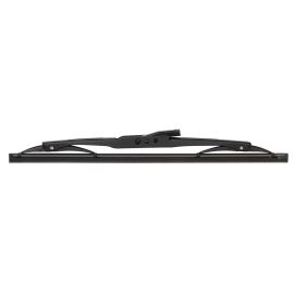 Λεπιδα Υαλοκαθαριστηρα Marinco Deluxe Μαυρο Inox 12"