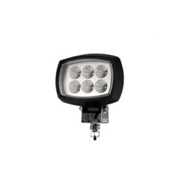 Αδιάβροχος Προβολέας 6x3W Led 9-56v