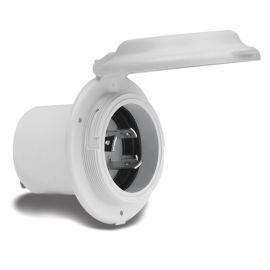 Πριζα Ac Marinco Πλαστικη 16A/220V Στρογγυλη