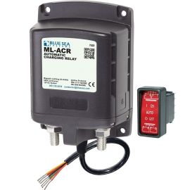 Ρελε Blue Sea Ml-Acr Αυτοματης Φορτισης 12V Dc 500A 7620