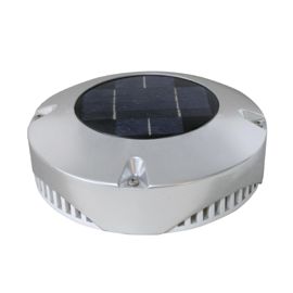 Αεραγωγός Ηλιακός Inox 20 cm Nuova Rade