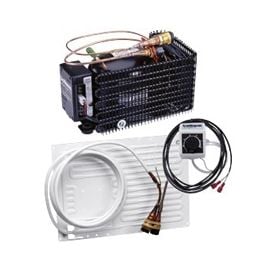 Αερόψυκτη μονάδα Isotherm για ψυγεία έως 80 L