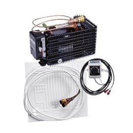 Αερόψυκτη μονάδα Isotherm για ψυγεία έως 150 L