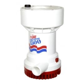 Αντλία Σεντίνας Rule 1500 GPH Electronic Sensing - 12V