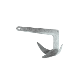 Άγκυρα Lewmar Claw Γαλβανιζέ - 5 Kg
